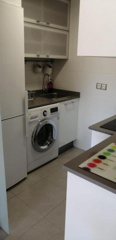 Apartamento Dali Murcía Exteriér fotografie