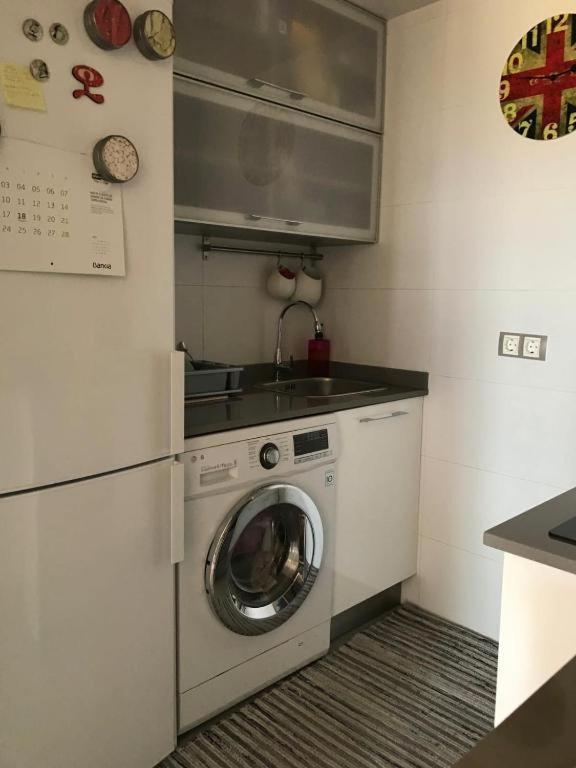 Apartamento Dali Murcía Exteriér fotografie